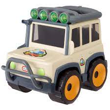 Little Tikes Big Adventure Safari Suv - Image 2