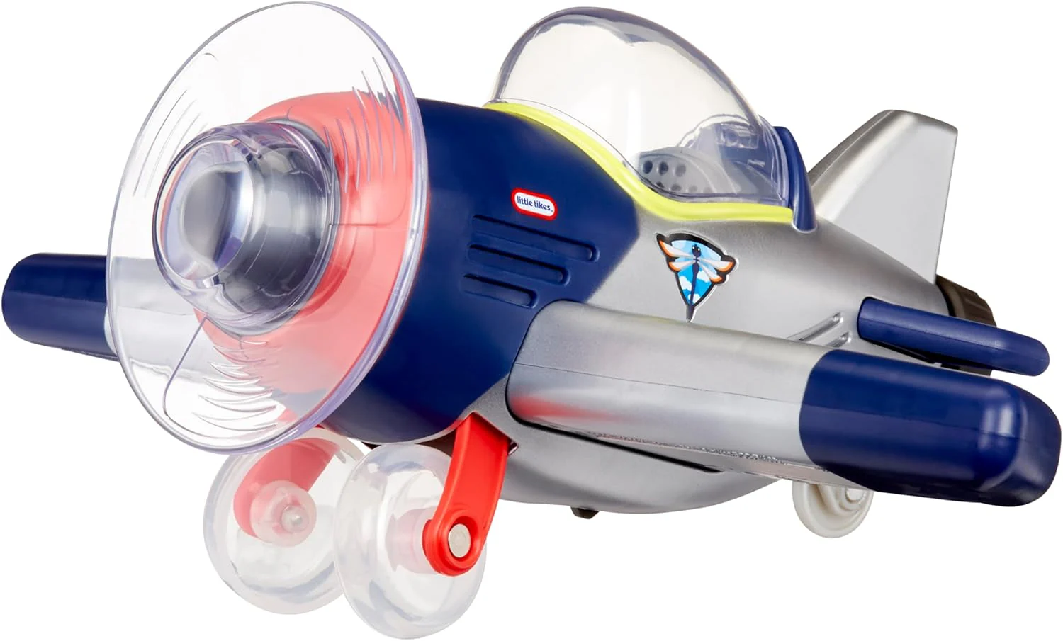 Little Tikes Big Adventures Bug Vacuum Airplane - Image 3