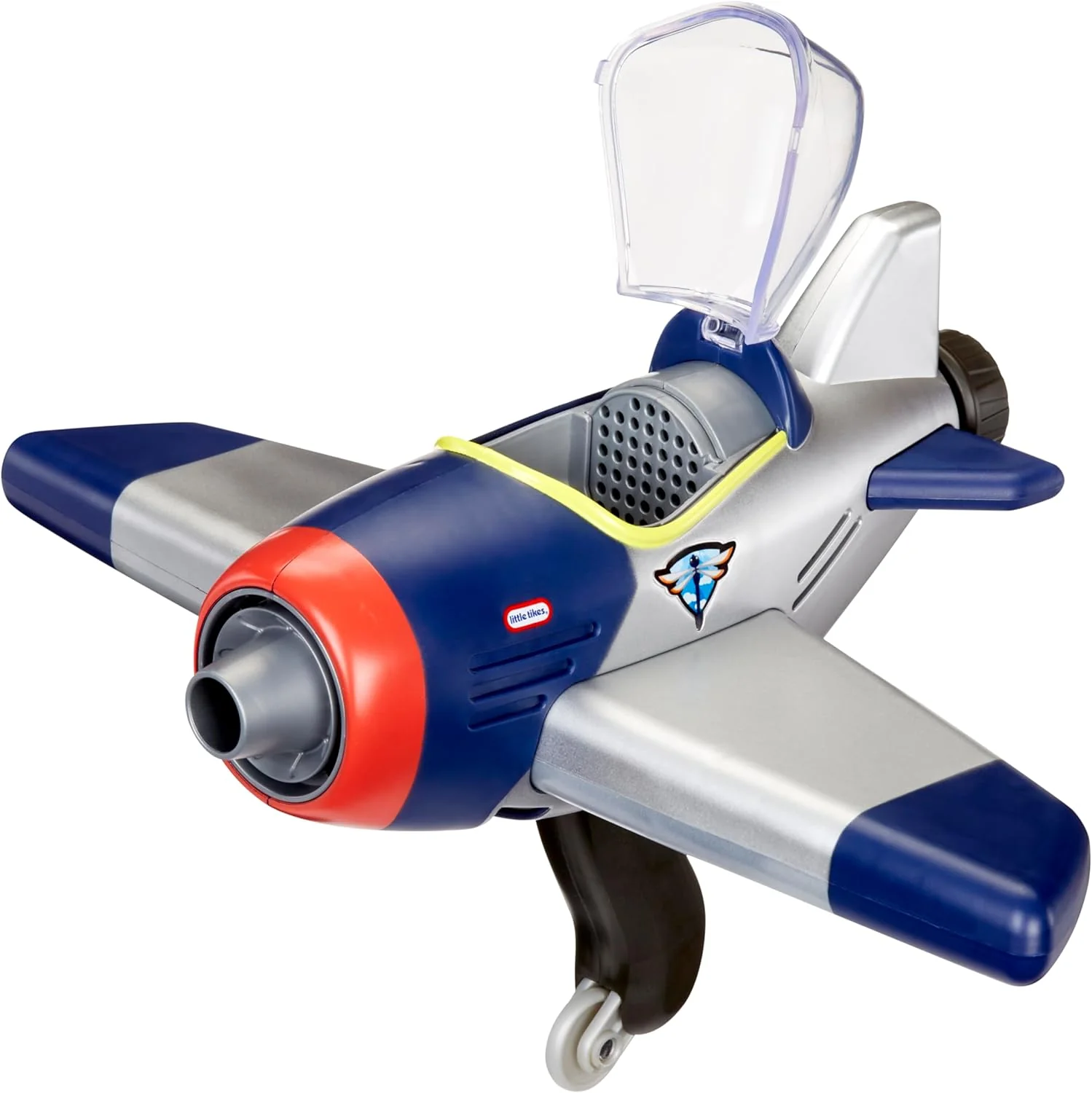 Little Tikes Big Adventures Bug Vacuum Airplane - Image 4