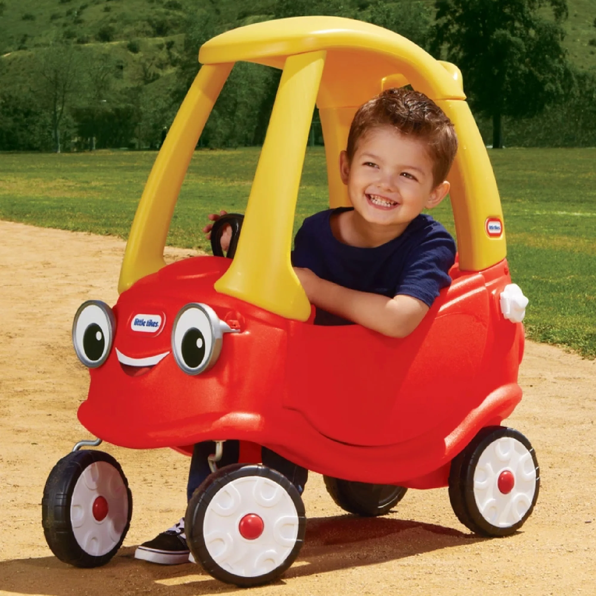 Little Tikes Cozy Coupe - Image 2