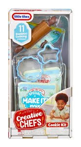Little Tikes Creative Chefs Cookie Kit