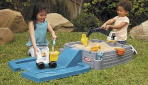 Little Tikes Dirt Diggers Excavator Sandbox