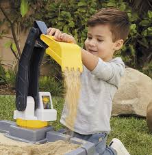 Little Tikes Dirt Diggers Excavator Sandbox - Image 2