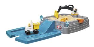 Little Tikes Dirt Diggers Excavator Sandbox - Image 3