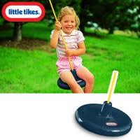 Little Tikes Disc Swing