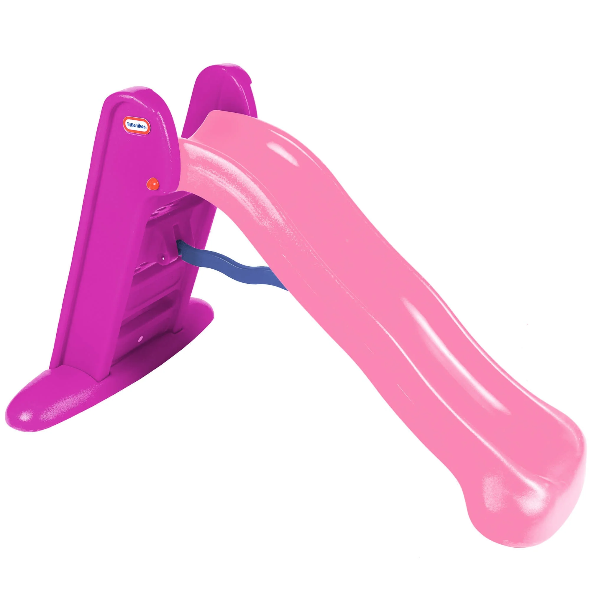 Little Tikes Easy Store Large Slide Pink