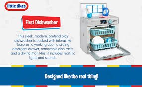 Little Tikes First Dishwasher - Image 5