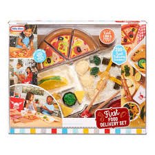 Little Tikes First Food Delivery Set