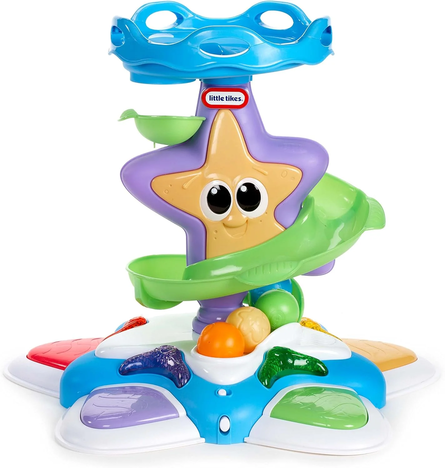 Little Tikes Lil' Ocean Explorers Stand n' Dance Starfish - Image 3