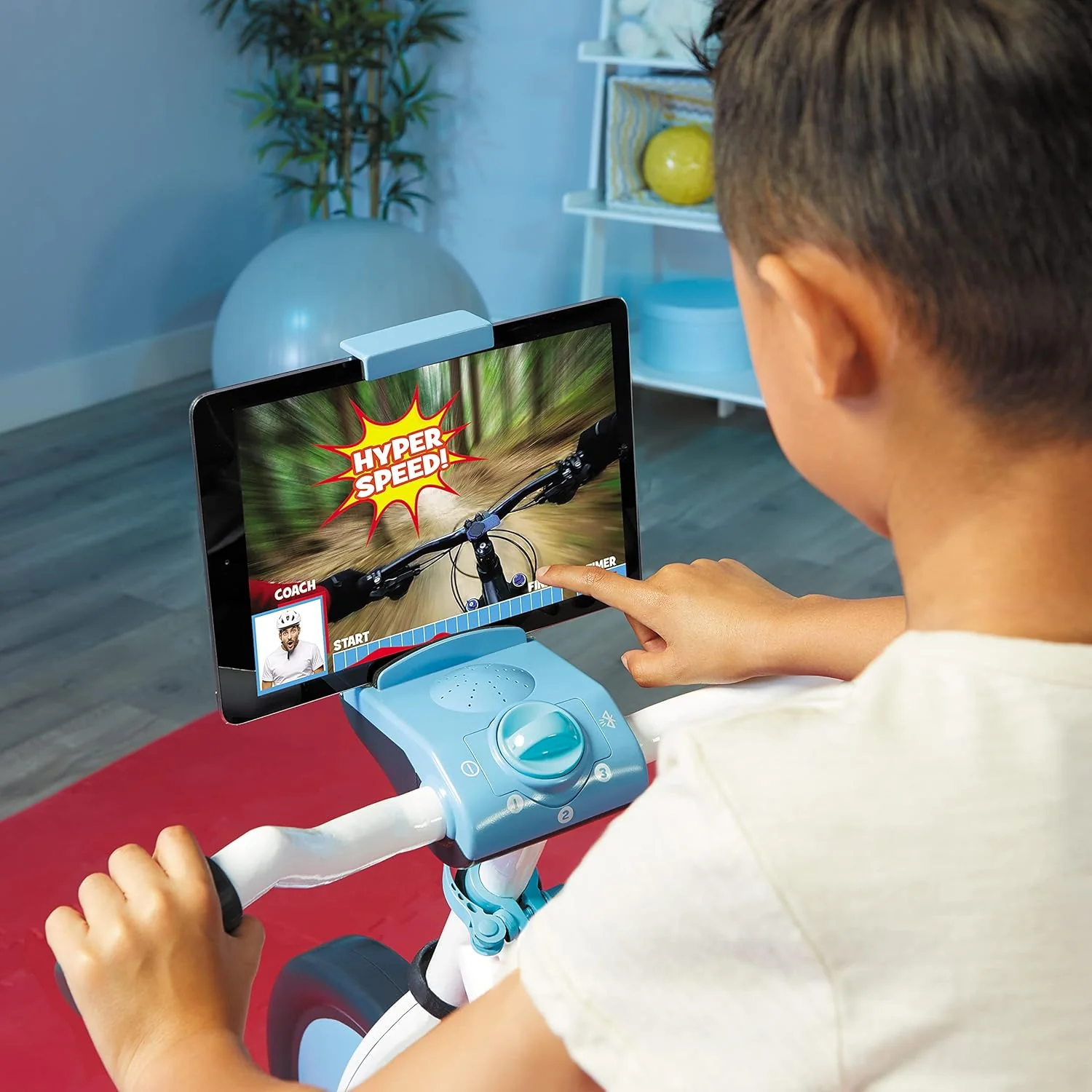 Little Tikes Pelican Explore and Fit Cycle - Image 5