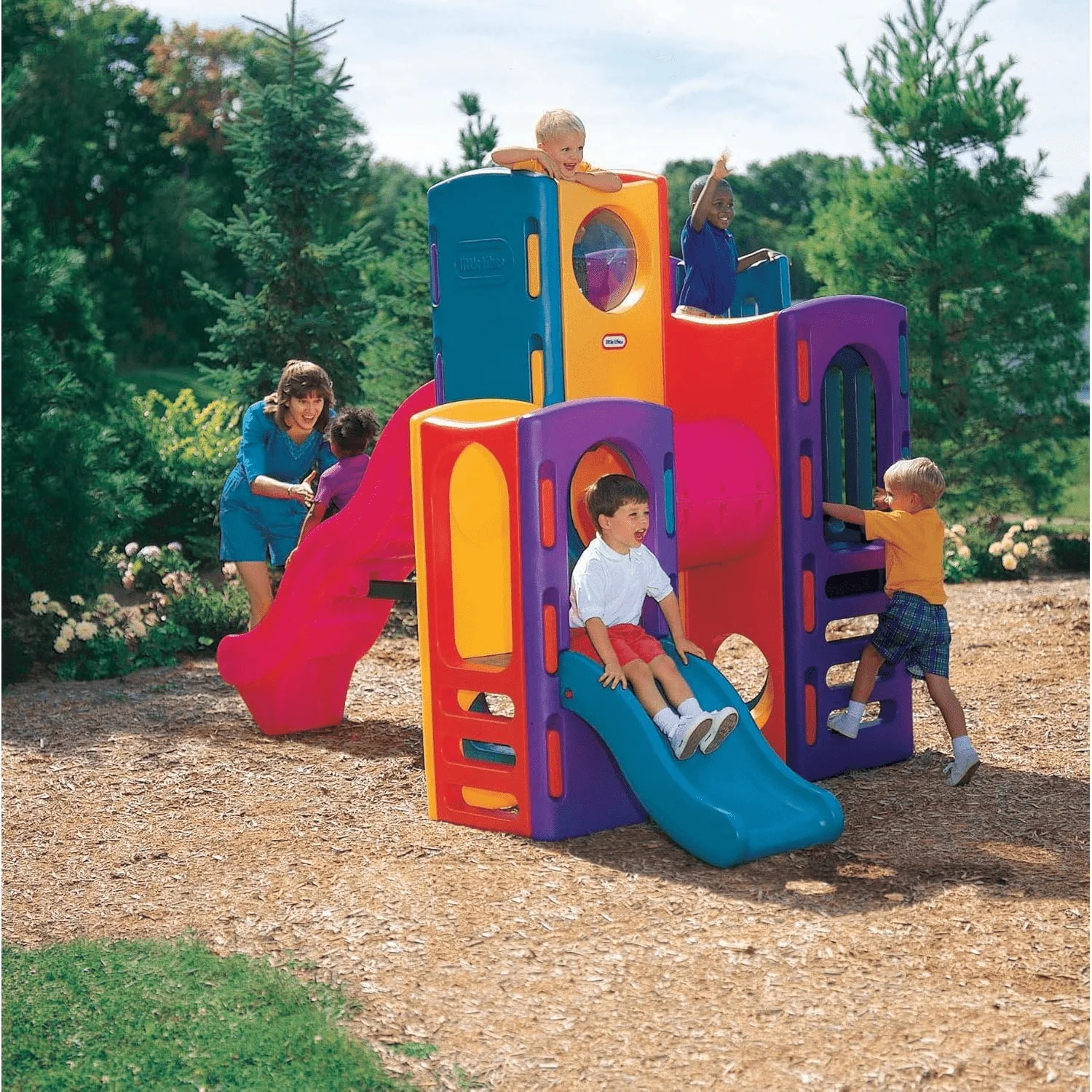 Little Tikes Playground - Tropical - Image 2