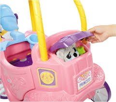 Little Tikes Princess Cozy Chariot - Image 2