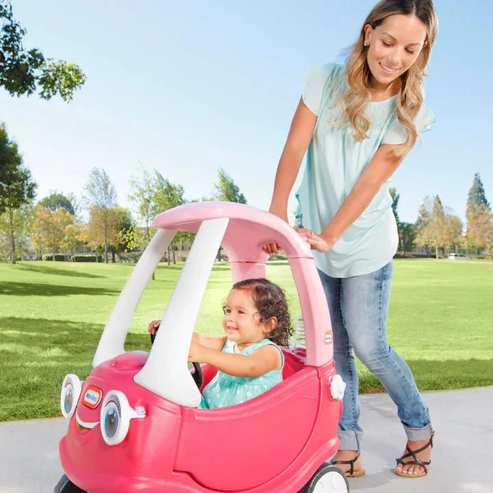 Little Tikes Princess Cozy Coupe - Image 2