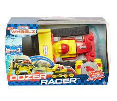 Little Tikes Rc Dozer Racer