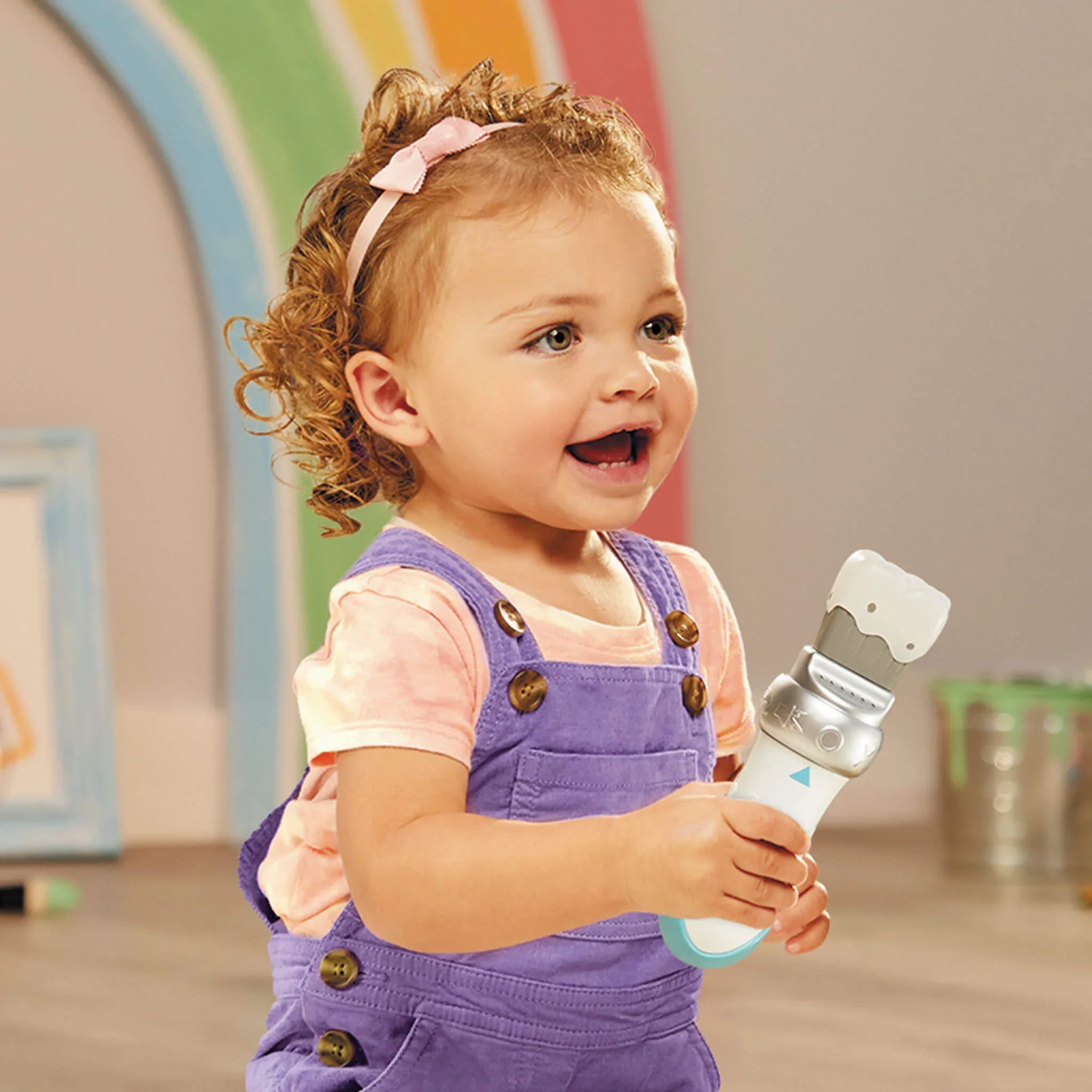 Little Tikes Shape & Sounds Paintbrush - Image 3