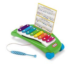Little Tikes Tap A Tune Xylophone