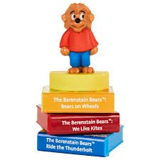 Little Tikes The Berenstain Bears Adventure Collection