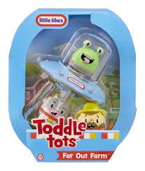 Little Tikes Toddle Tots Far Out Farm