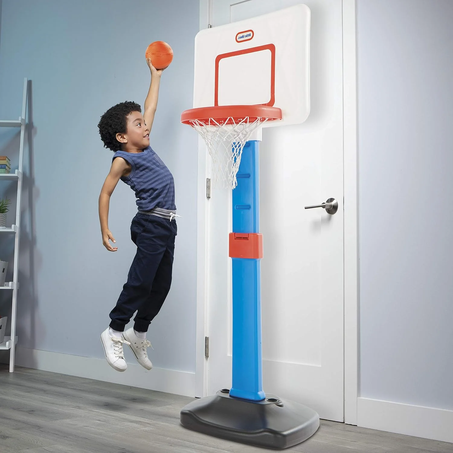 Little Tikes TotSports Easy Score Basketball Set - Image 7