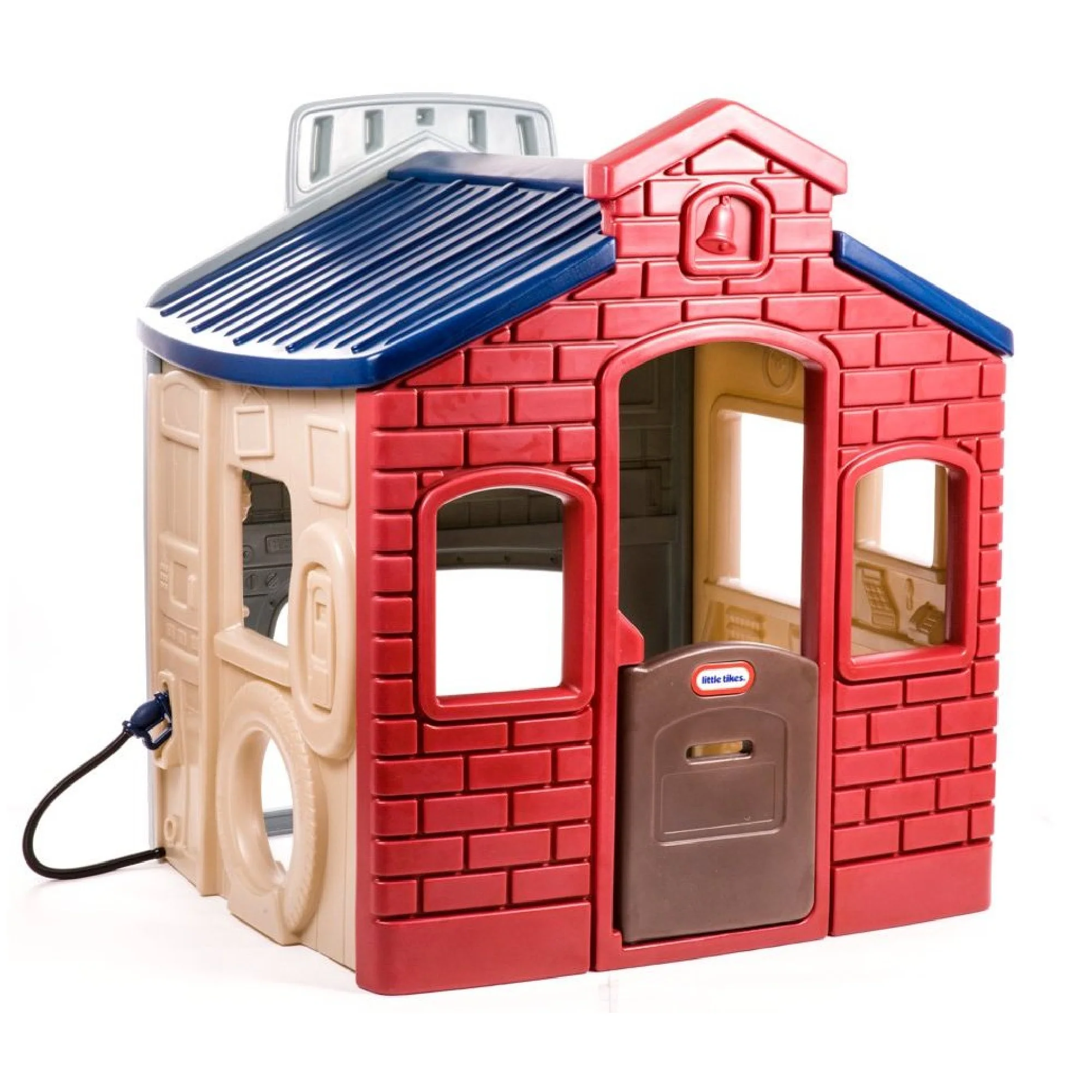 Little Tikes Town Playhouse - Earth - Image 2