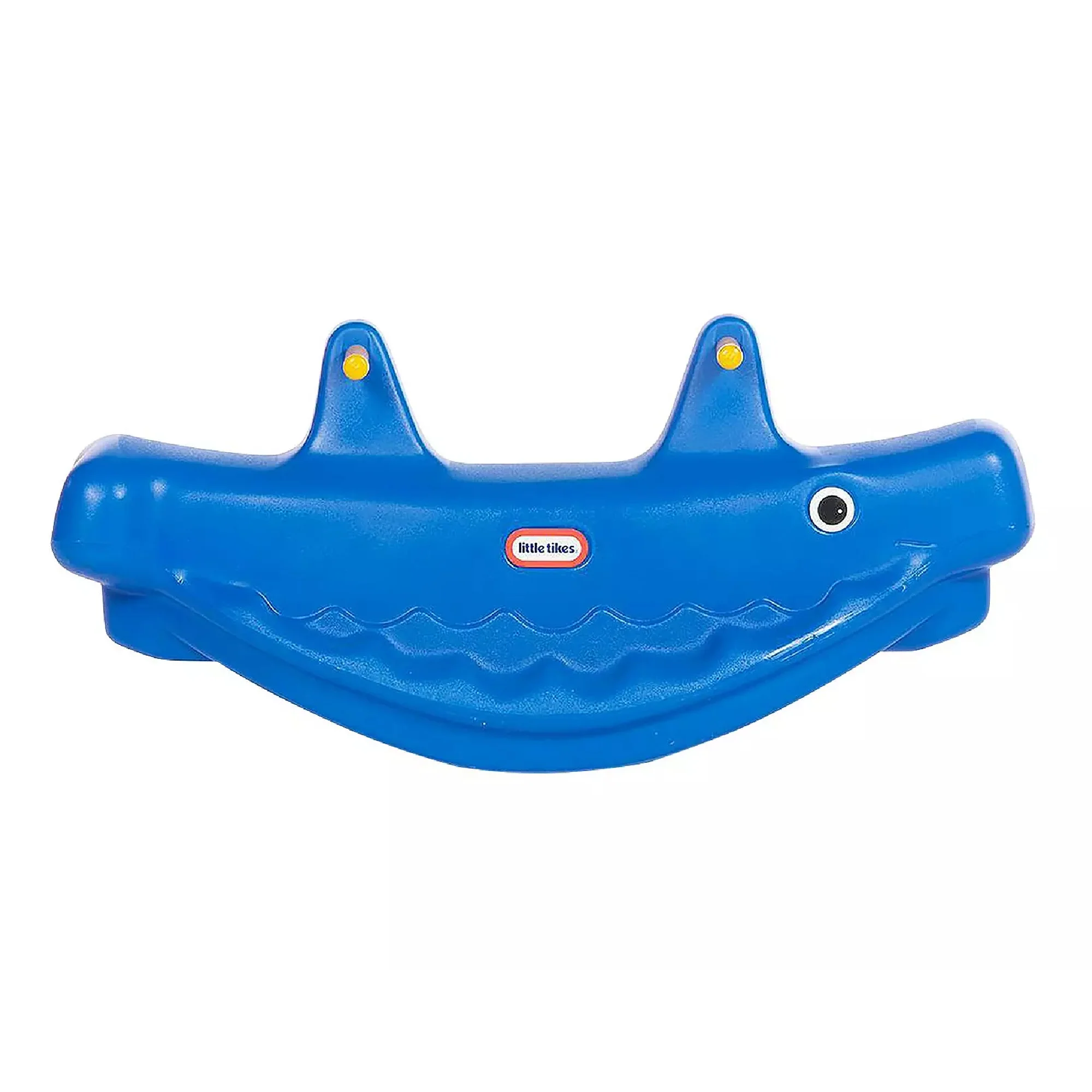 Little Tikes Whale Teeter Totter Blue - Image 4