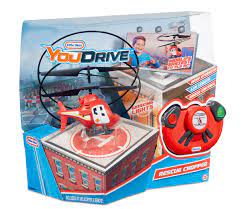 Little Tikes Youdrive Rescue Copter