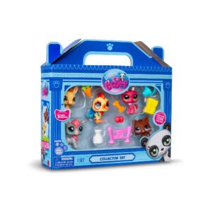 Littlest Pet Shop Collector Set Barnyard Fun