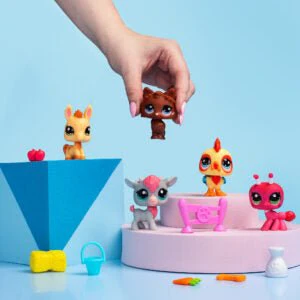 Littlest Pet Shop Collector Set Barnyard Fun - Image 2