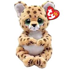 Lloyd Leopard Beanie Bellie