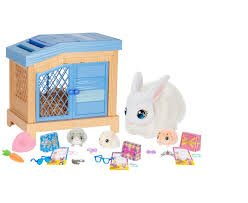 Llp Mama Surprise S3 Bunny Playset - Image 3