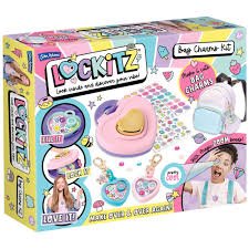 Lockitz Bag Charms Kit