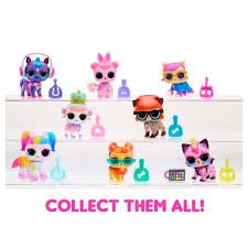 Lol Surprise Eye Spy Pets Assorted Styles - Image 3