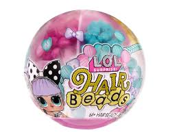 Lol Surprise Hair Beads Tots Assorted Styles