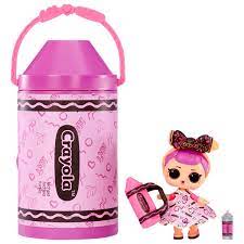 Lol Surprise Loves Crayola Colour Me Studio Assorted Styles - Image 3