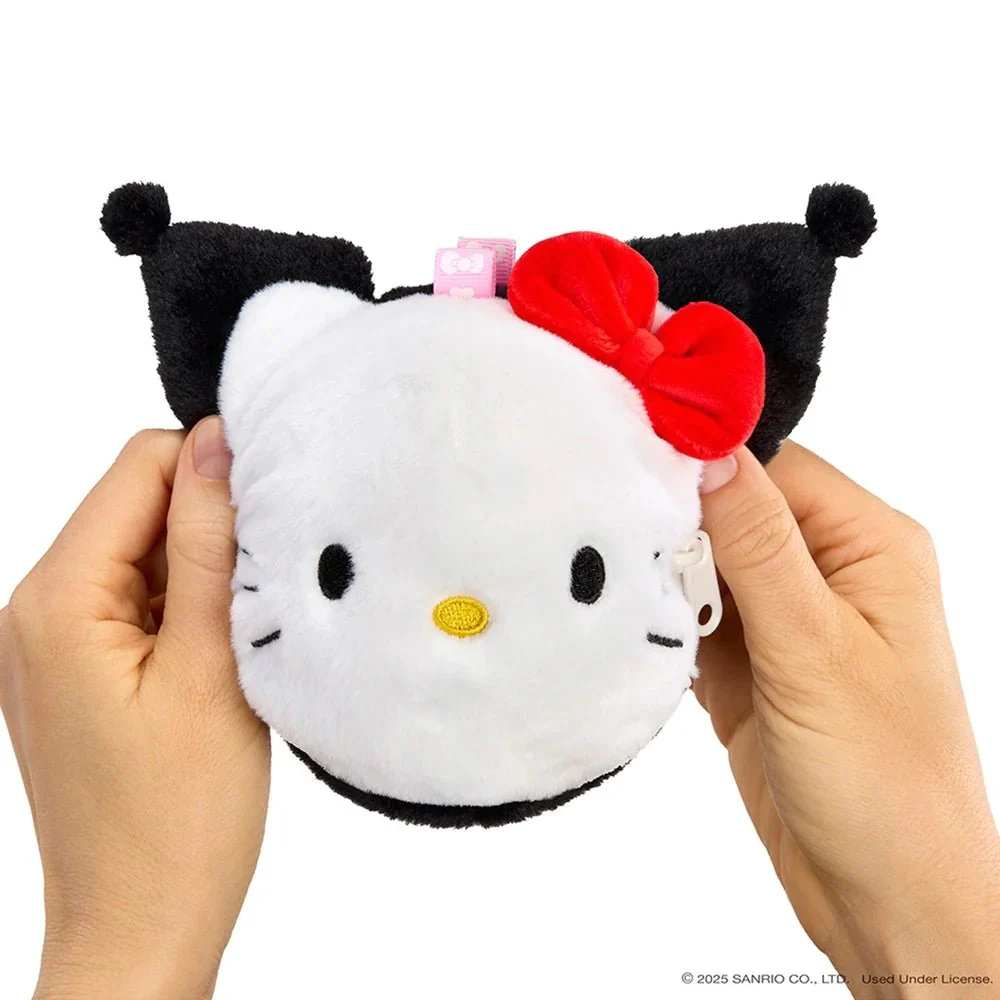 LOL Surprise! Loves Hello Kitty Reversible Plush Assorted Styles - Image 5