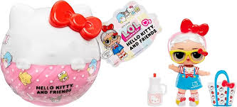 Lol Surprise Tots Hello Kitty - Assorted Styles