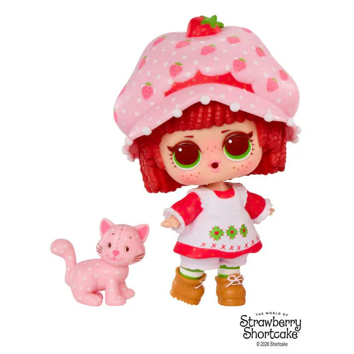 LOL Surprise Loves Strawberry Shortcake Tots - Image 2