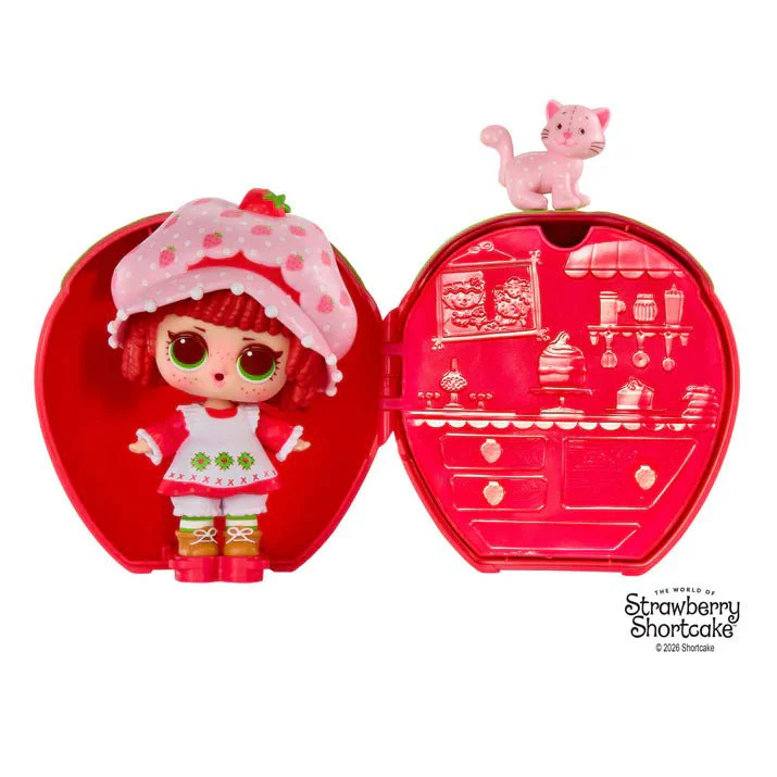 LOL Surprise Loves Strawberry Shortcake Tots - Image 3
