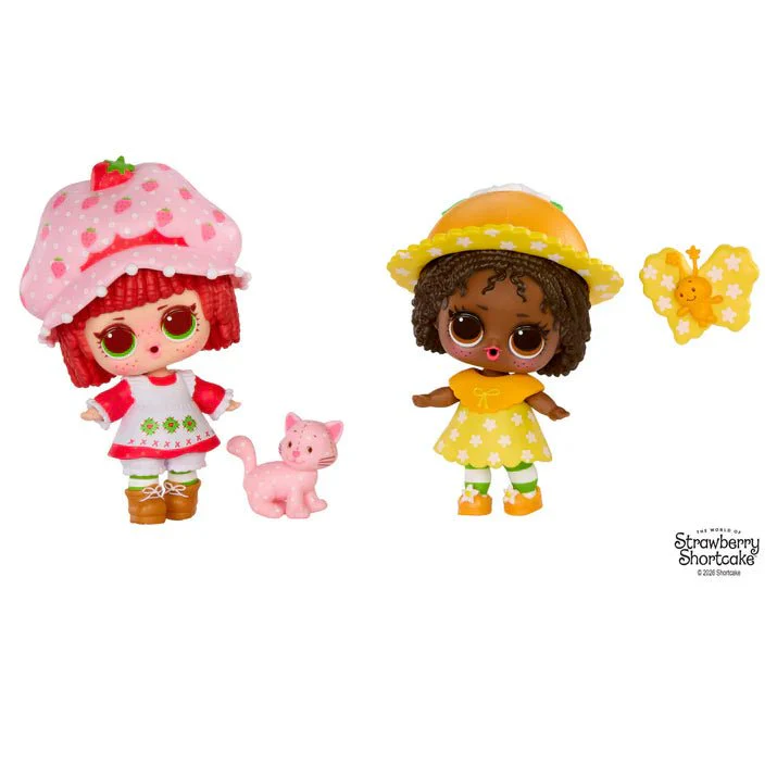 LOL Surprise Loves Strawberry Shortcake Tots - Image 4