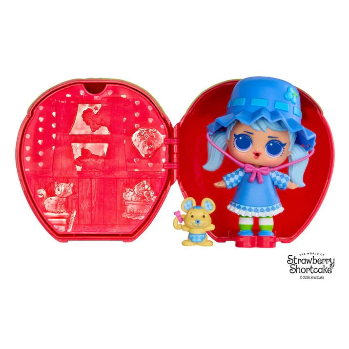 LOL Surprise Loves Strawberry Shortcake Tots - Image 5