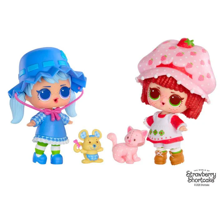 LOL Surprise Loves Strawberry Shortcake Tots - Image 6
