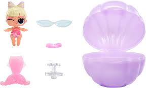 Lol Surprise Mermaids! Baby Sis Assorted Styles - Image 3
