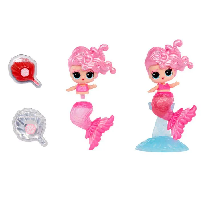 LOL Surprise Mermaids! Makeover Magic Tots - Image 2