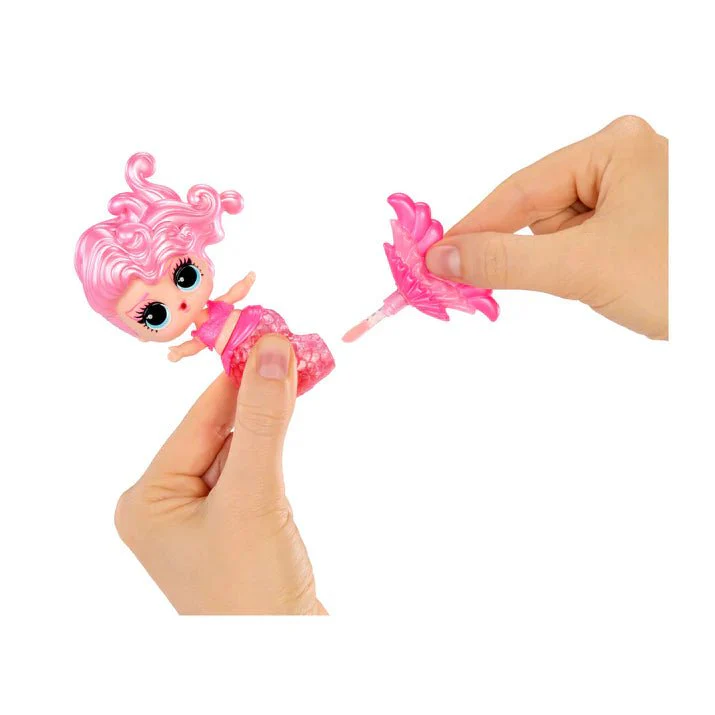 LOL Surprise Mermaids! Makeover Magic Tots - Image 4