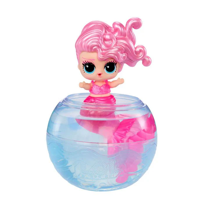 LOL Surprise Mermaids! Makeover Magic Tots - Image 5