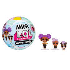 Lol Surprise Mini Family Assorted Styles S2