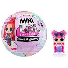 Lol Surprise Mini S3 Move & Groove