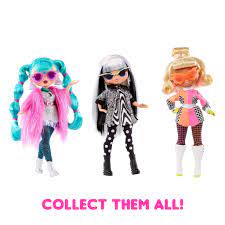 Lol Surprise Omg House Of Surprises Doll S3 Assorted Styles