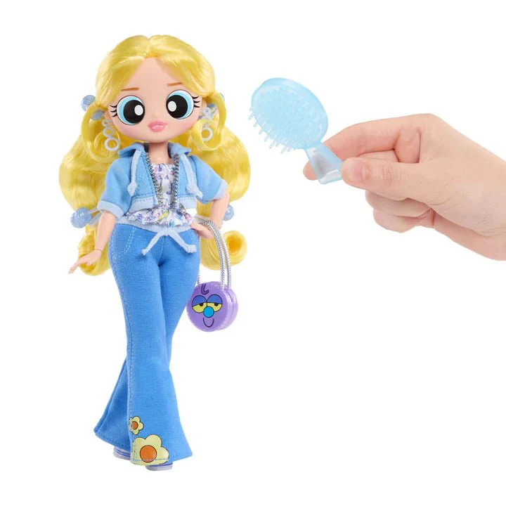 LOL Surprise OMG Powerpuff Girls Doll - Bubbles - Image 2