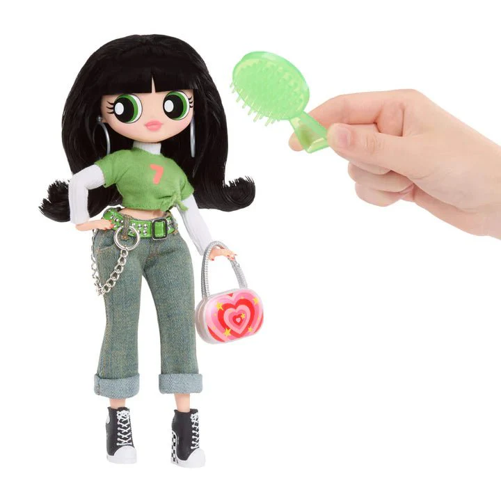 LOL Surprise OMG Powerpuff Girls Doll - Buttercup - Image 2